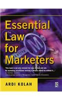 Essential Law for Marketers