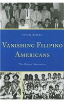 Vanishing Filipino Americans