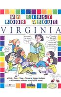 My First Book about Virginia!