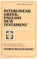 Interlinear Greek English New Testament