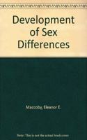 Development of Sex Differences