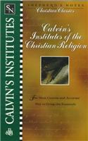 Calvin's Institutes of the Christian Religion