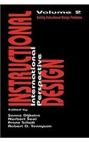 Instructional Design: International Perspectives II: Volume I: Theory, Research, and Models: volume Ii: Solving Instructional Design Problems