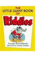 The Little Giant Book of Riddles