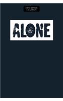 Alone