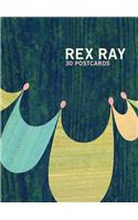 Rex Ray Postcard Book