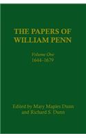 Papers of William Penn, Volume 1