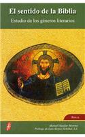 El Sentido de la Biblia: Estudio de Los Generos Literarios