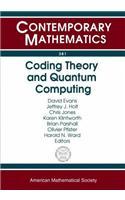 Coding Theory and Quantum Computing: An International Conference on Coding Theory and Qauntum Computing, May 20-24, 2003, University of Virginia(Contemporary Mathematics)