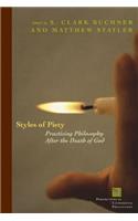 Styles of Piety