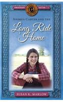 Andrea Carter and the Long Ride Home