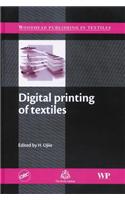 Digital Printing of Textiles