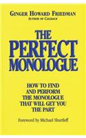 The Perfect Monologue