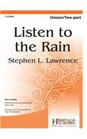 Listen to the Rain