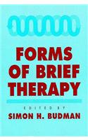 Forms Of Brief Therapy