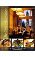 The Spirit of Excellence: Restaurants, Chefs, Recipes and Cognacs