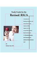A Study Guide for the Revised Rica