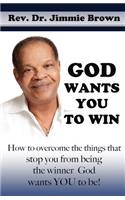 God Wants You to Win