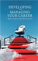 Developing & Managing Your Career