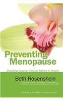 Preventing Menopause