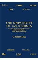The University of California