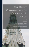 Great Commentary of Cornelius à Lapide; 7