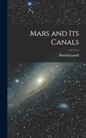 Mars and Its Canals