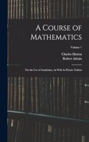 Course of Mathematics