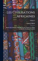 Les Civilisations Africaines