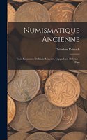 Numismatique Ancienne