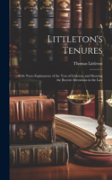 Littleton's Tenures