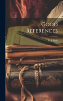 Good References