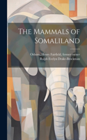 Mammals of Somaliland