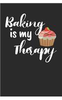 Baking Is My Therapy