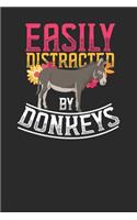 Easily Distracted By Donkeys