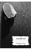 Broken Skateboard