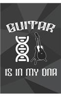 Guitar Is In My DNA