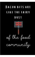 Bacon bits are like the fairy dust of the food community