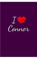I love Connor