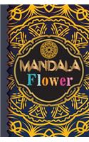 Mandala Flower