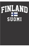 FINLAND Notebook Journal