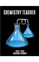 Chemistry Teacher Academic Planner