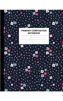 Primary Composition Notebook