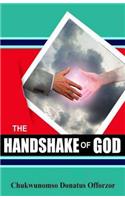 Handshake of God