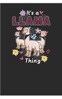 It's A Llama Thing