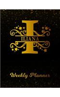 Iliana Weekly Planner