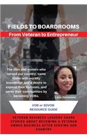 Field to Boardrooms