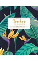 Teacher Planner Pretty Simple 2019-2020