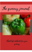 The Grocery Journal