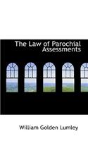 The Law of Parochial Assessments